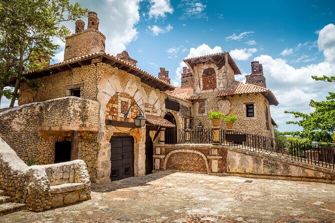 Discover the Enchantment of Altos de Chavón from Santo Domingo - FAQ