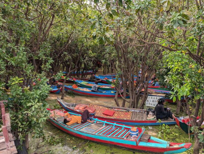 Discover the Enchantment of Chong Kneas Floating Village - Who Will Love This Tour?