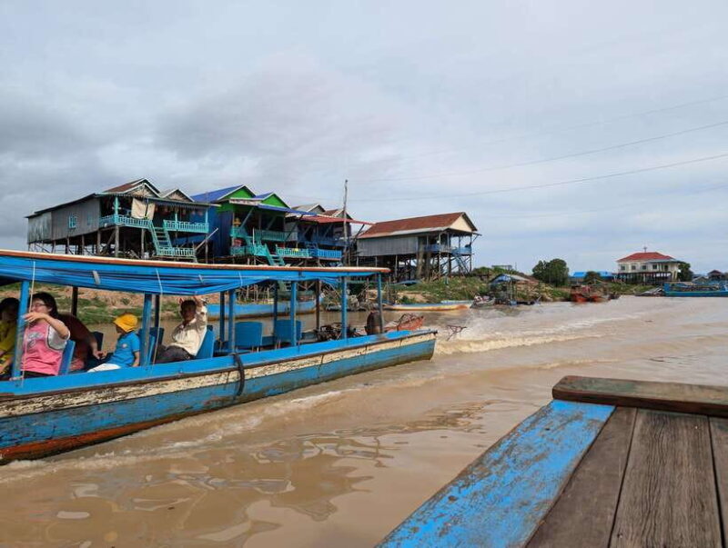 Discover the Enchantment of Chong Kneas Floating Village - FAQ