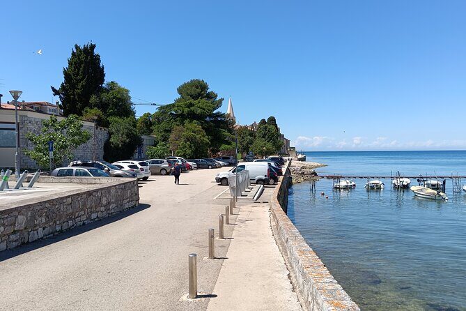 Discover the Essence of Pore - Private tour - A Detailed Look at the Porec Private Tour