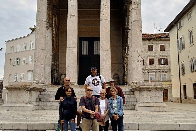 Discover the Essence of Pula: Private Tour with a Local Pro - An In-Depth Look at the Tour Itinerary