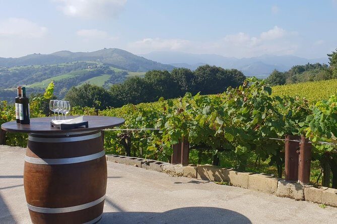 Discover the Essence of Txakoli Wine from San Sebastian - FAQ