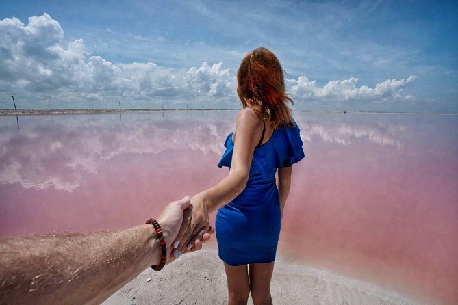 Discover the FABULOUS PINK WATERS at the Caribean (Las Coloradas+Río Lagartos) - The Sum Up