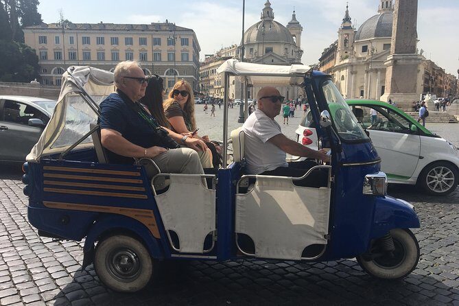 Discover the famous seven hills of Rome with the calessino bee - Final Thoughts