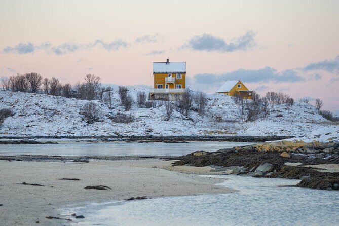 Discover the Fjords of Kvaloya - a roadtrip along fjords and fishing villages - In-Depth Review of the Kvaløya Fjord Roadtrip