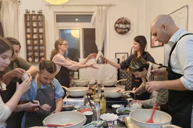 Discover the Flavors of China in an Interactive Cooking Workshop - Discover the Flavors of China in an Interactive Cooking Workshop