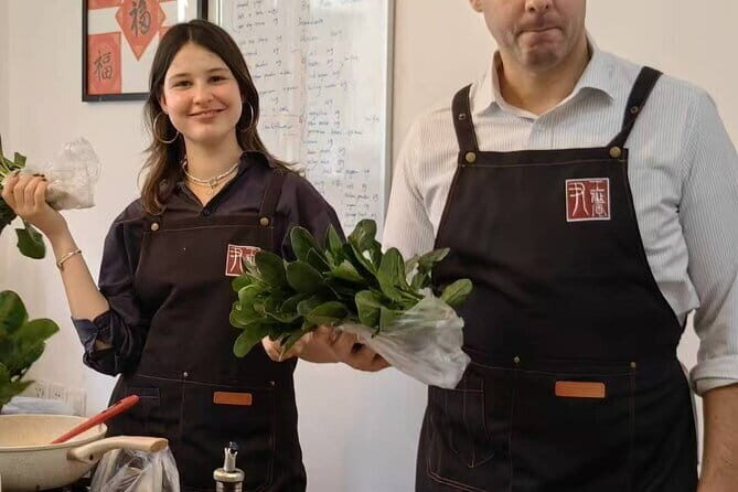 Discover the Flavors of China in an Interactive Cooking Workshop - Key Points