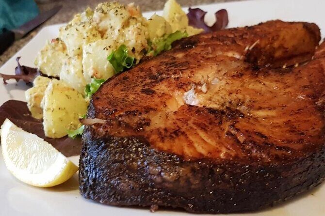 Discover the Flavors of St. Johns Food Tour - Key Points