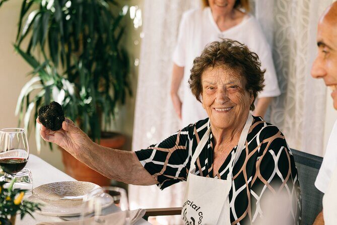 Discover the food valley and cook with truffle - Final Word
