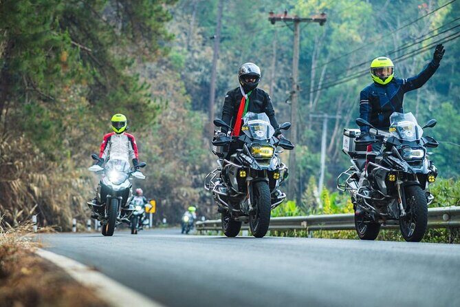 Discover the Gems of Lanna Kingdom on a 9 Days Motorcycle Tour - Exploring Northern Thailand on Two Wheels: The 9-Day Lanna Kingdom Motorcycle Tour