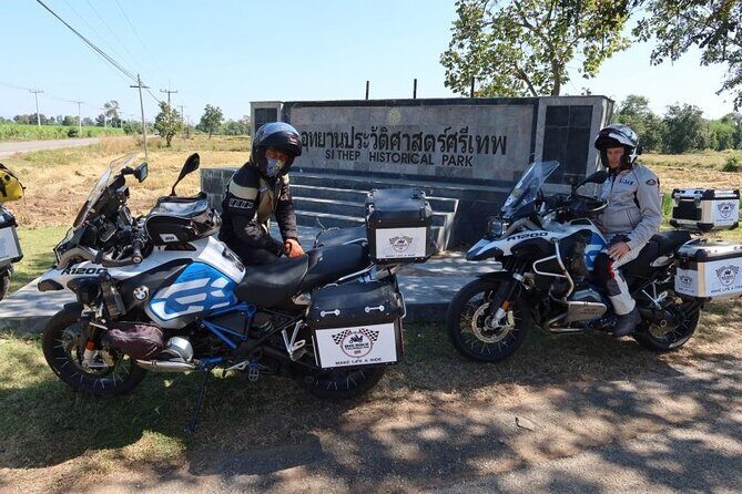 Discover the Gems of Lanna Kingdom on a 9 Days Motorcycle Tour - Key Points