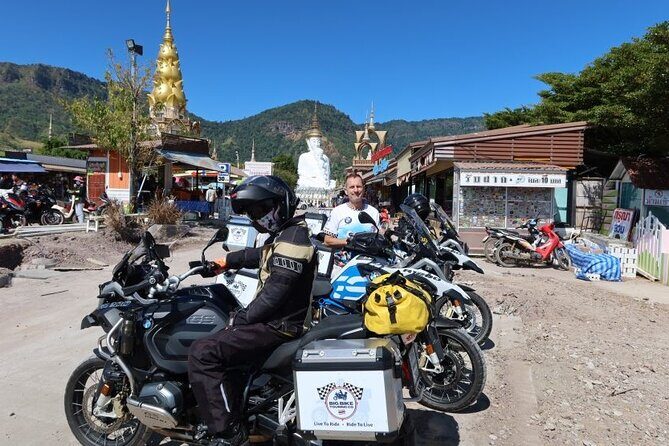 Discover the Gems of Lanna Kingdom on a 9 Days Motorcycle Tour - Who Should Consider This Tour?