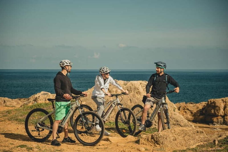 Discover the Heart of Crete on an E-Bike Adventure - FAQ