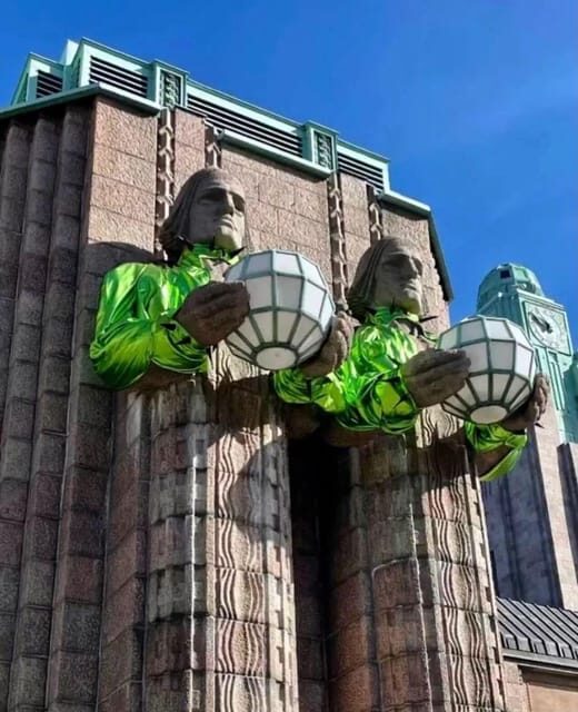 Discover the heart of Finland with a local guide. - What’s Included and How It Adds Value
