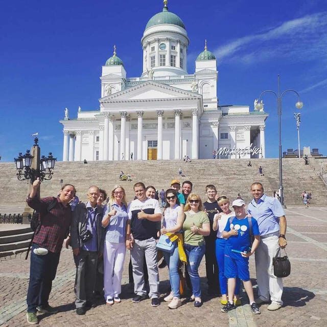 Discover the heart of Finland with a local guide. - Practical Tips for Travelers