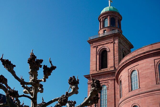 Discover the Heart of Frankfurt - City Tour in German - The Sum Up