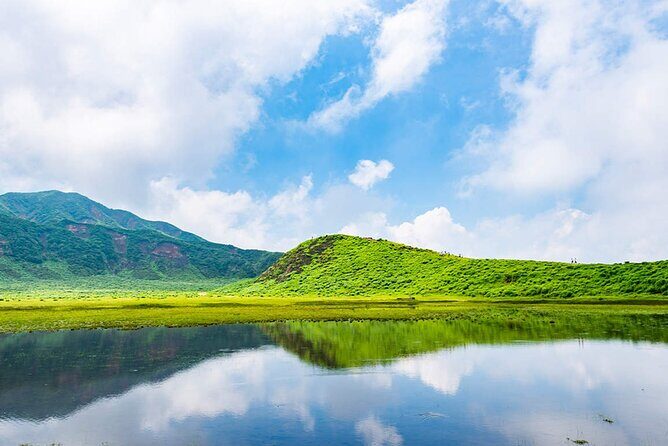 Discover the Heart of Kyushu with Aso Adventure Tour from Fukuoka - Key Points