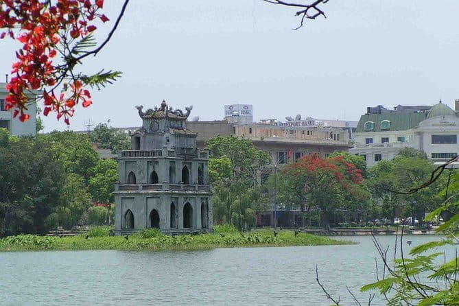 Discover The Hidden Beauty of Hanoi City from Halong Cruise Port - Key Points