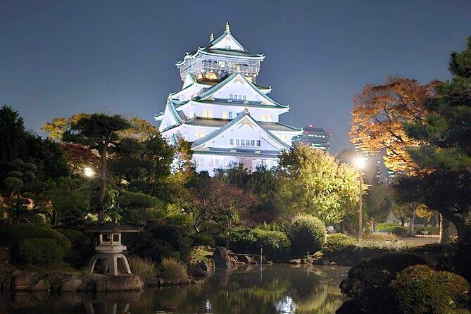 Discover the Hidden Gem of Osaka's Private Walking Tour - Savoring Osaka’s Culinary Scene