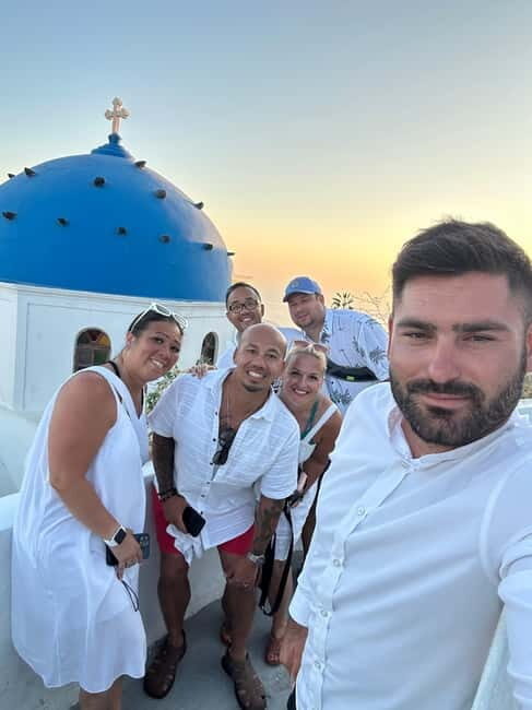 Discover The Hidden Gems Of Santorini - Key Points