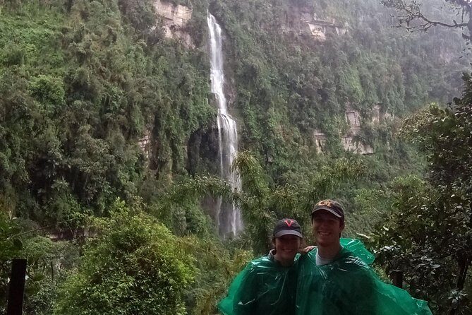 Discover the highest waterfall in Colombia "La Chorrera" - The Sum Up
