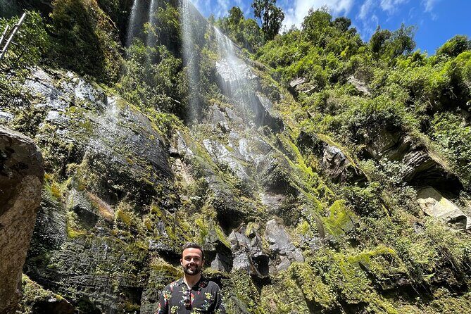 Discover the highest waterfall in Colombia "La Chorrera" - FAQ