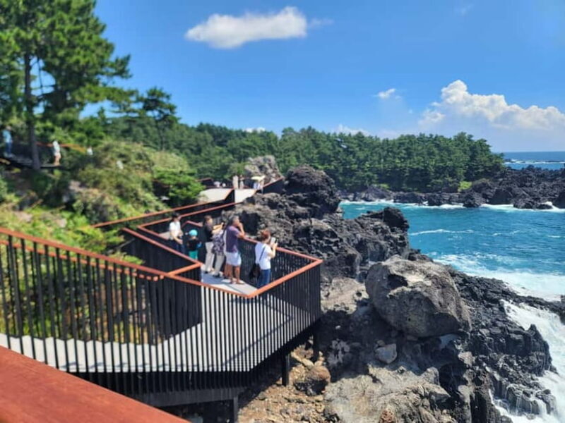 Discover the highlights of Jeju island and its UNESCO sites! - An In-Depth Look at Jeju’s UNESCO and Natural Wonders