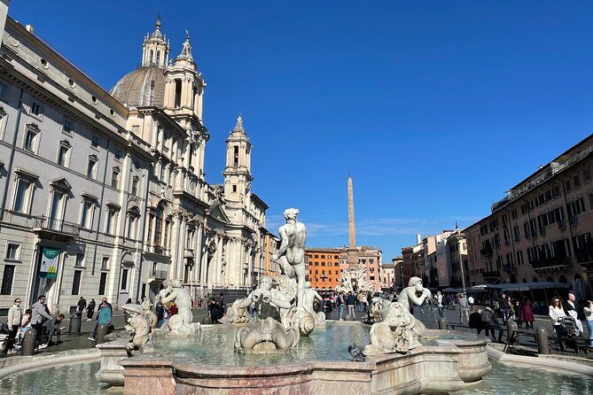 Discover the Highlights of Rome in a Walking Tour - An In-Depth Look at the Rome Walking Tour