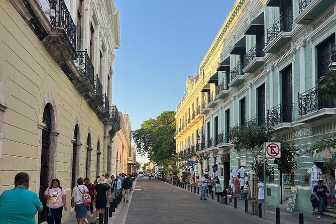 Discover the Historic Center of Merida - Key Points