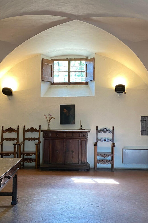 Discover the historic house of Niccolò Machiavelli; - Detailed Breakdown of the Tour