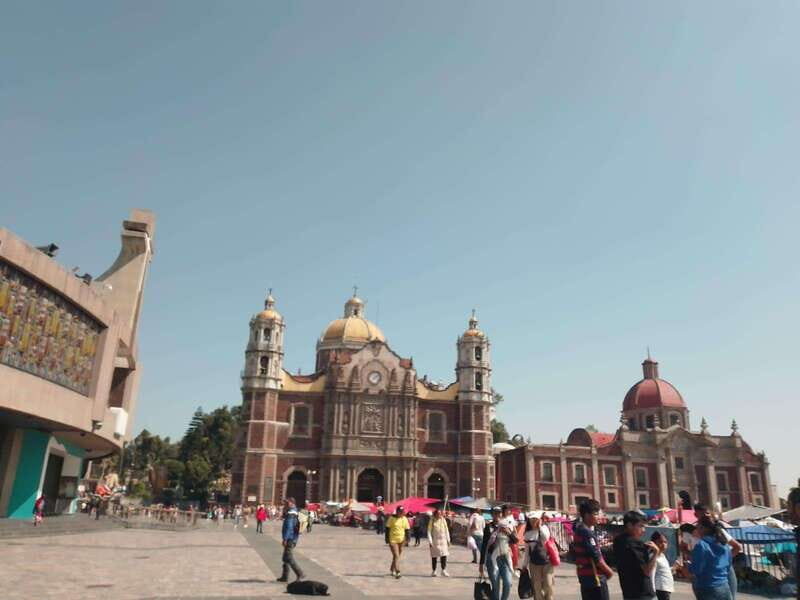 Discover the iconic Basilica of Guadalupe in Mexico City. - An In-Depth Look at the Basilica of Guadalupe Tour