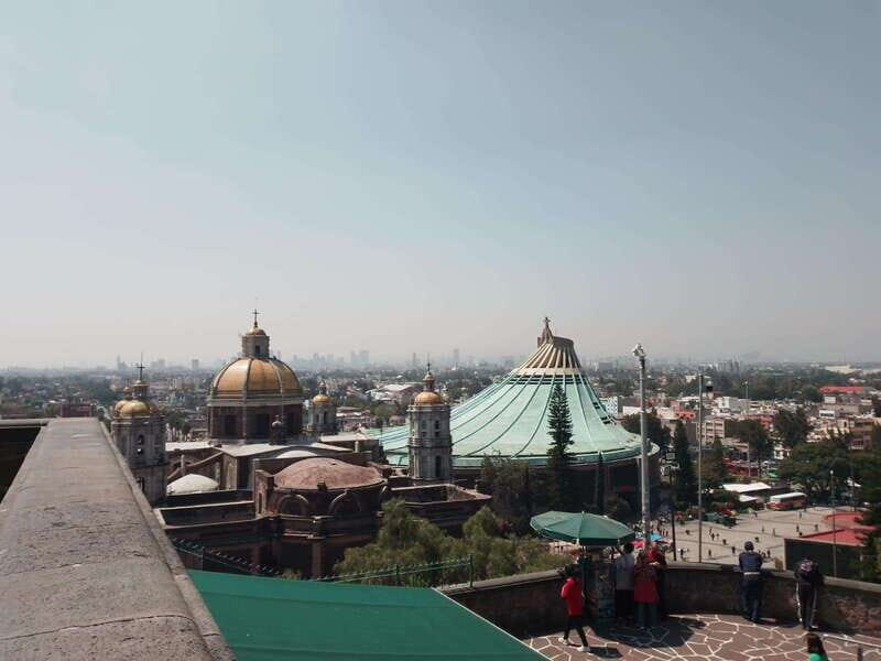 Discover the iconic Basilica of Guadalupe in Mexico City. - Frequently Asked Questions