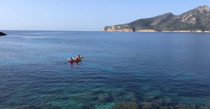 Discover the Island Dragonera by kayak and on foot - Practical Considerations
