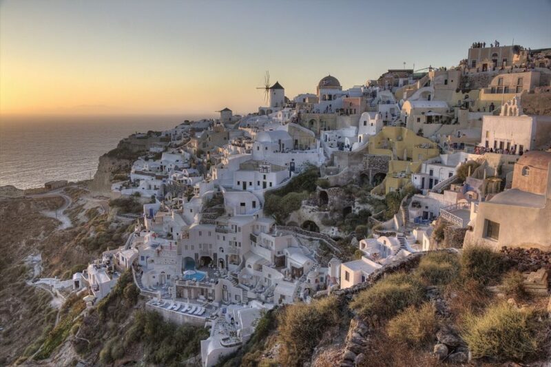 Discover the island of Santorini in six hours with locals - What to Expect from This Tour