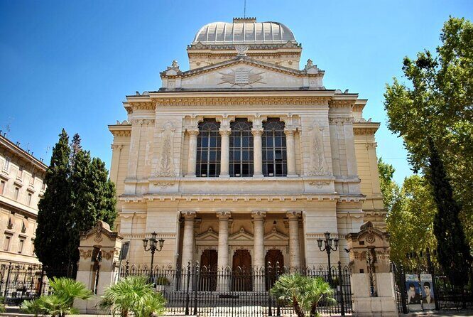 Discover the Jewish Ghetto of Rome on a Small Group Walking Tour - Discover the Jewish Ghetto of Rome on a Small Group Walking Tour