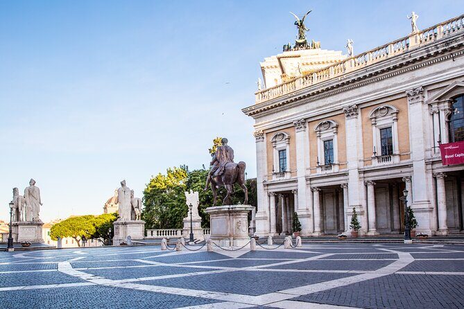 Discover the Jewish Ghetto of Rome on a Small Group Walking Tour - Frequently Asked Questions
