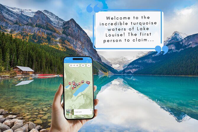 Discover the Lake Agnes Tea House Trail with an Audio Nature Tour - In-Depth Review of the Lake Agnes Tea House Trail Audio Tour
