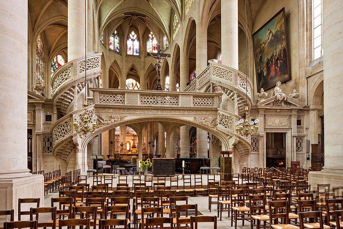 Discover the Latin quarter - Key Points