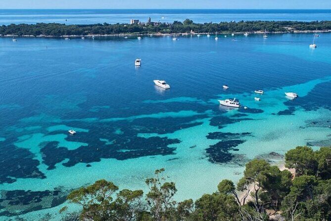 Discover the Lérins Islands and the Bay of Cannes by Private Boat - Discover the Unique Charm of the Lérins Islands and Cannes Bay
