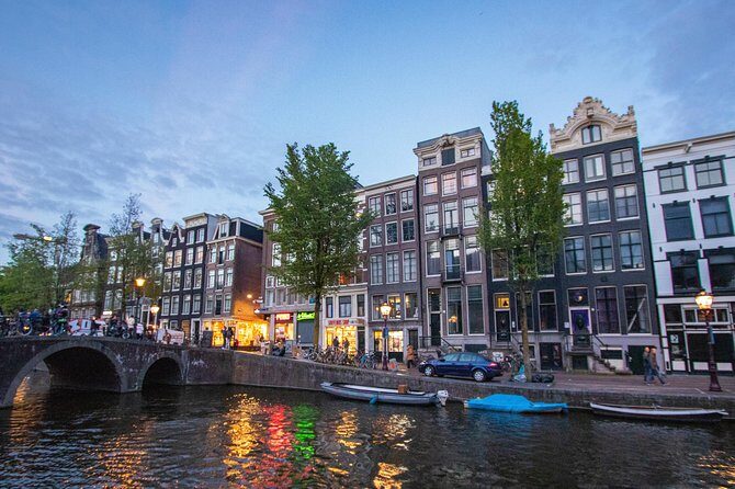 Discover the LGBT side of Amsterdam with a Local - A Closer Look at the Experience