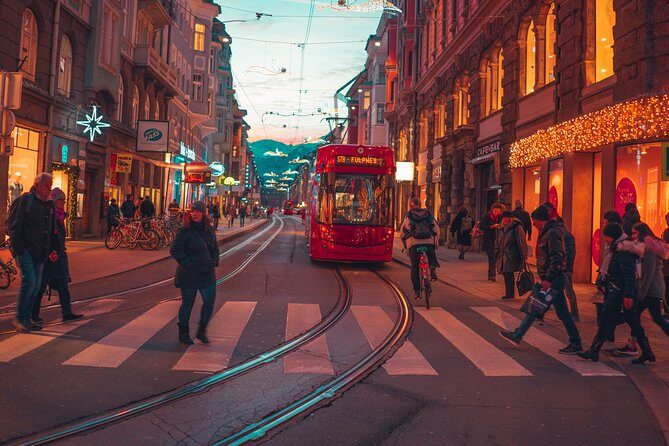 Discover the LGBT side of Innsbruck with a Local - The Value of a Night Out with a Local