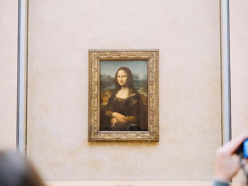 Discover the Louvre: Paris Art Tour + Mona Lisa pass - Discover the Louvre: Paris Art Tour + Mona Lisa Pass