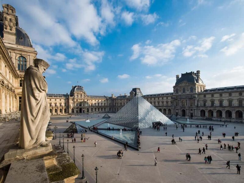 Discover the Louvre: Paris Art Tour + Mona Lisa pass - Key Points