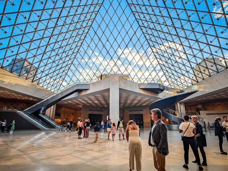 Discover the Louvre: Paris Art Tour + Mona Lisa pass - The Value and Experience