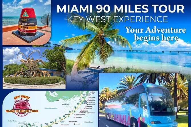 Discover the magic of Key West: book your experience today! - Discover the magic of Key West: book your experience today!
