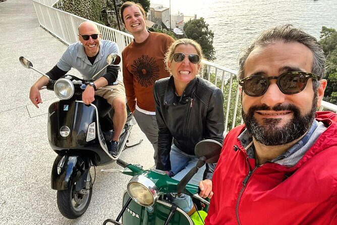 Discover the Magic of the Amalfi and Sorrento Coast by Vespa - Frequently Asked Questions