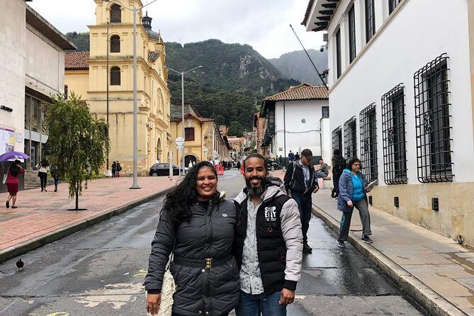 Discover the Magical Historical Center of Bogotá Museums, Monserrate, Gastronomy - Discover the Magical Heart of Bogotá: Museums, Monserrate, and the City’s Vibrant Spirit