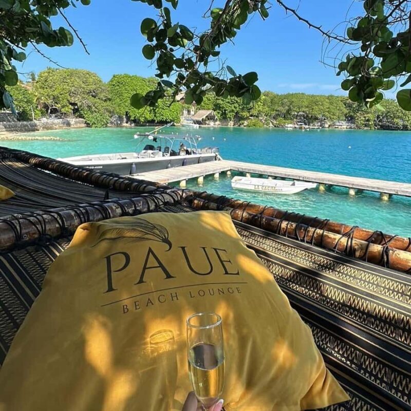 Discover the magical Paue Island in the Rosario Islands from Cartagena. - Activities That Make the Day Shine