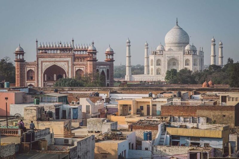 Discover the Magnificence of Taj Mahal Tour From Delhi - Key Points