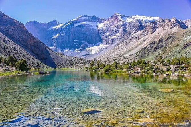 Discover the Majestic 7 Lakes of Tajikistan from Samarkand - FAQ